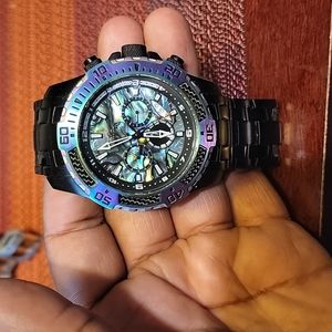 Invicta Pro Diver